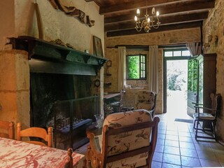 Vakantiepark Les Eyzies-de-Tayac-Sireuil Kenmerken 12