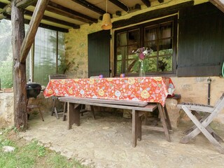 Vakantiepark Les Eyzies-de-Tayac-Sireuil Buitenaudio-opname 4
