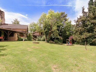 Vakantiepark Les Eyzies-de-Tayac-Sireuil Buitenaudio-opname 11