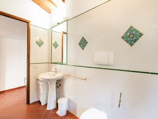 Parco vacanze San Casciano Caratteristiche 13