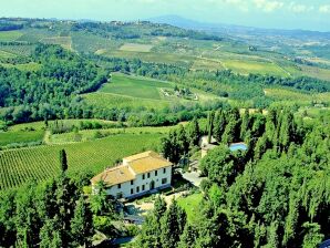 Ferienpark Ferienhaus in San Casciano - San Casciano - image1