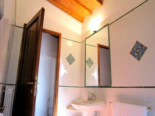 Parco vacanze San Casciano Caratteristiche 21