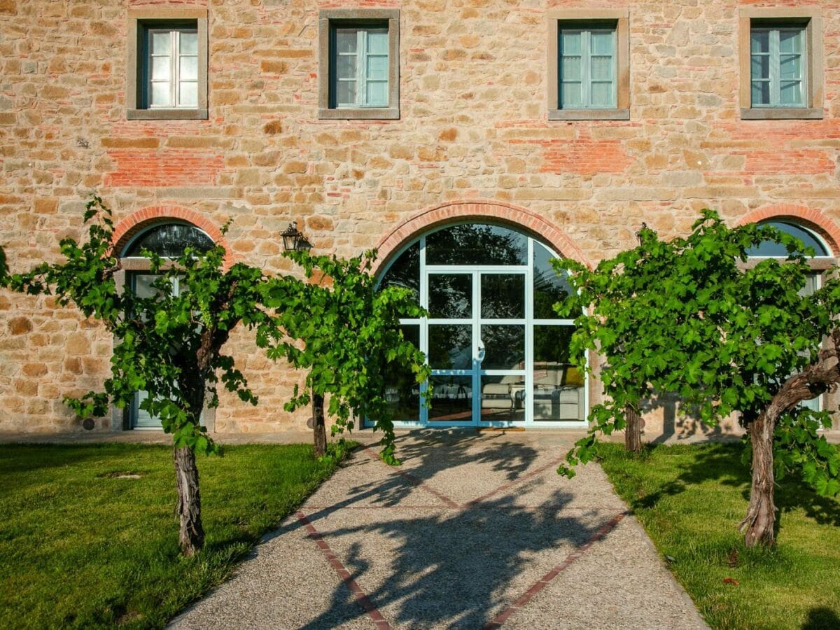 Ferienpark Castiglion Fiorentino Ausstattung 20