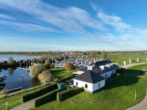 Holiday park Atmospheric house with play space, at the harbor - Maurik - image1