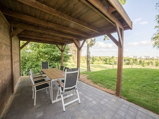 Vakantiepark Maastricht Buitenaudio-opname 2
