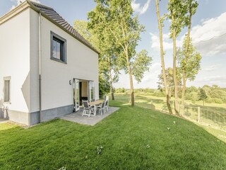 Vakantiepark Maastricht Buitenaudio-opname 3