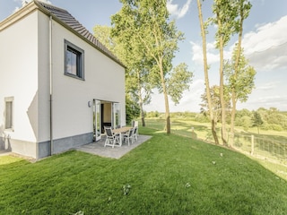 Vakantiepark Maastricht Buitenaudio-opname 3
