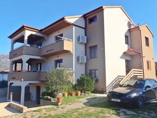 Vakantiepark Rovanjska Buitenaudio-opname 10