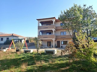 Vakantiepark Rovanjska Buitenaudio-opname 11