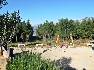 Vakantiepark Rovanjska Buitenaudio-opname 11