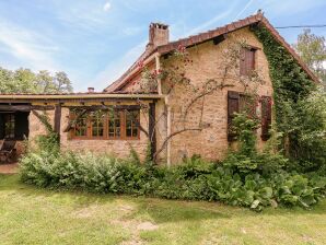 Vakantiepark Gîte in Aquitaine met gedeeld zwembad - Les Eyzies-de-Tayac-Sireuil - image1