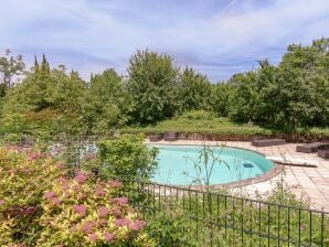 Parc de vacances Gîte du patrimoine avec piscine partagée - Les Eyzies-de-Tayac-Sireuil - image1