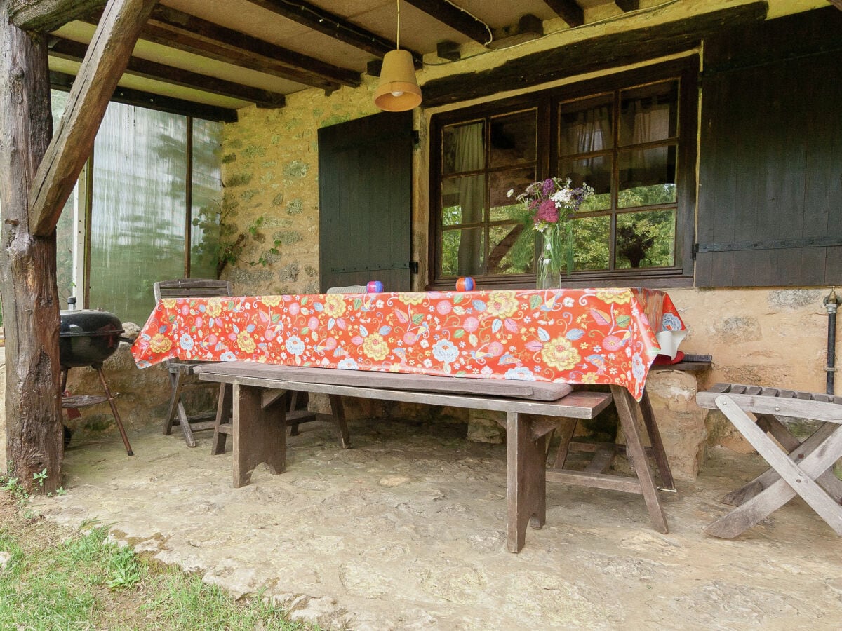 Ferienpark Les Eyzies-de-Tayac-Sireuil Außenaufnahme 8