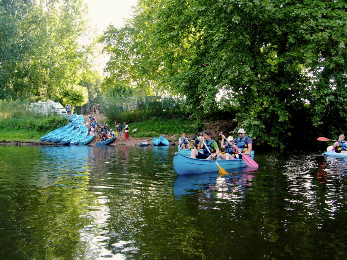 Ferienpark Les Eyzies-de-Tayac-Sireuil Umgebung 19