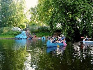 Holiday park Les Eyzies-de-Tayac-Sireuil Environment 23