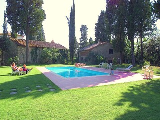 Parco vacanze San Casciano Registrazione all'aperto 4