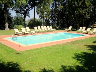 Ferienpark San Casciano Außenaufnahme 14