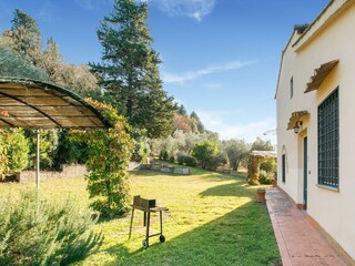 Vakantiepark San Casciano Buitenaudio-opname 12