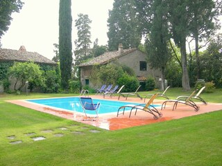 Ferienpark San Casciano Außenaufnahme 13