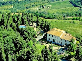 Ferienpark San Casciano Außenaufnahme 2