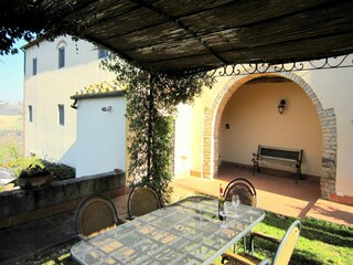 Ferienpark San Casciano Außenaufnahme 12