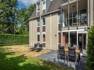 Ferienpark Den Burg Außenaufnahme 2