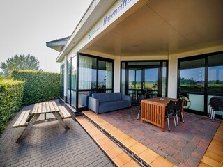 Vakantiepark Maurik Buitenaudio-opname 4