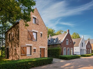 Vakantiepark Maastricht Buitenaudio-opname 1