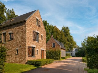 Vakantiepark Maastricht Buitenaudio-opname 2