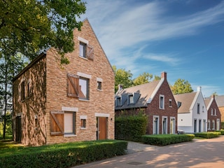 Ferienpark Maastricht Außenaufnahme 2