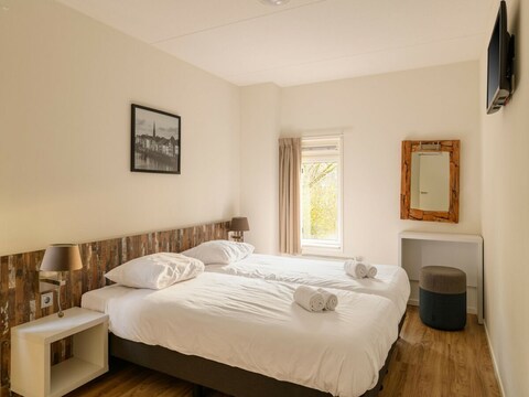 Vakantiepark Luxe villa in Maastricht