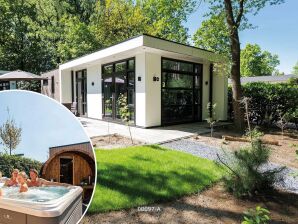 Chalet jolie avec sauna et spa, dans un parc de vacances situé près de la Veluwe - Beekbergen - image1