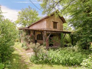 Parc de vacances Gîte au calme en Aquitaine avec terrasse meublée - Les Eyzies-de-Tayac-Sireuil - image1