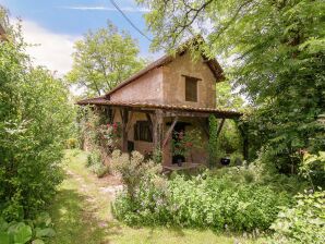 Vakantiepark Rustig huisje in Aquitaine met gemeubileerd terras - Les Eyzies-de-Tayac-Sireuil - image1