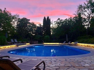 Parque de vacaciones Les Eyzies-de-Tayac-Sireuil Grabación al aire libre 5