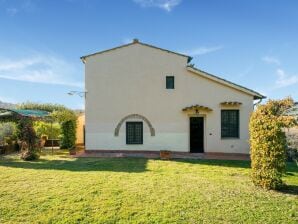 Ferienpark Ferienhaus in der Toskana mit Gemeinschaftspool - San Casciano - image1