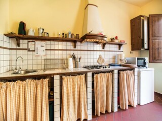 Vakantiepark San Casciano Kenmerken 27