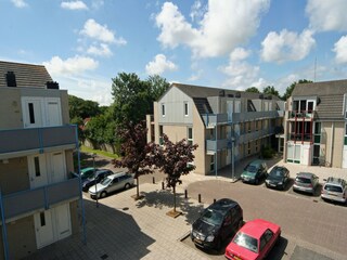 Vakantiepark Den Burg Buitenaudio-opname 2