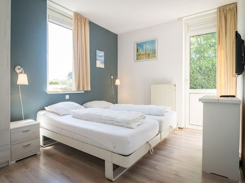 Parc de vacances Appartement aux Pays-Bas avec balcon
