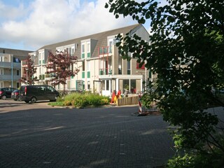 Vakantiepark Den Burg Buitenaudio-opname 4