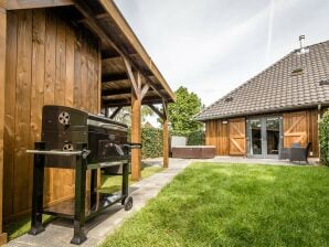 Parc de vacances Maison wellness avec sauna extérieur et jacuzzi à 4 km de Maastricht - Maastricht - image1