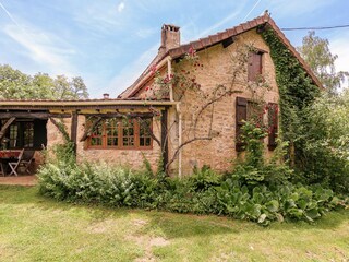 Vakantiepark Les Eyzies-de-Tayac-Sireuil Buitenaudio-opname 5