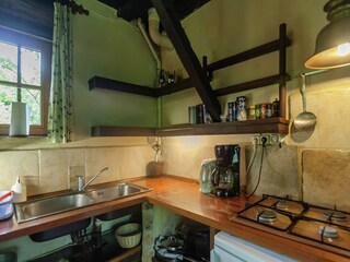 Ferienpark Les Eyzies-de-Tayac-Sireuil Ausstattung 32