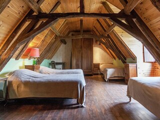 Vakantiepark Les Eyzies-de-Tayac-Sireuil Kenmerken 27