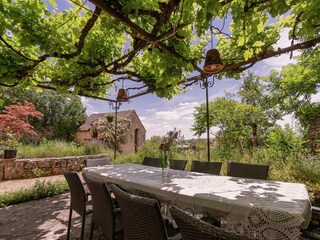 Ferienpark Les Eyzies-de-Tayac-Sireuil Außenaufnahme 14