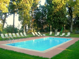 Parc de vacances San Casciano Enregistrement extérieur 2