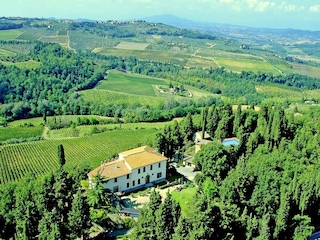 Ferienpark San Casciano Außenaufnahme 4