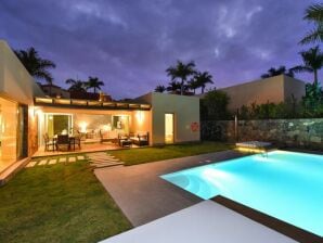 Parc de vacances Maison avec piscine sur un terrain de golf - Arguineguín - image1