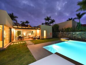 Ferienpark Ferienhaus mit Pool in Golfanlage, Maspalomas-ehemals TUI Ferienhaus - Arguineguin - image1