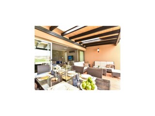 Vakantiepark Arguineguin Buitenaudio-opname 6